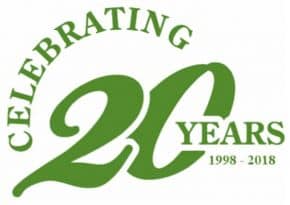 Celebrating Our 20th Year